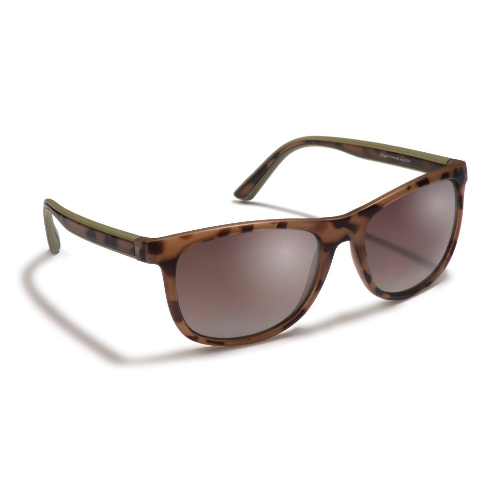 Gidgee Sunglasses Fender Brindle