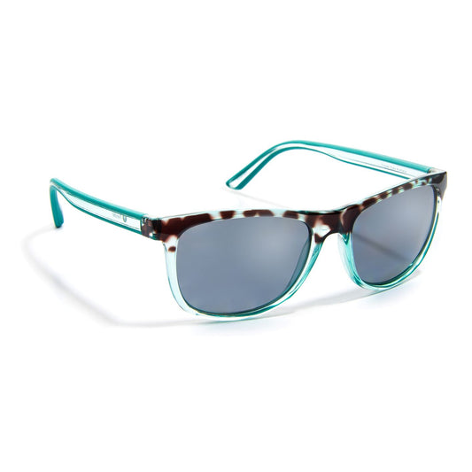 Gidgee Sunglasses Fender Aqua Tort
