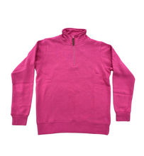 Load image into Gallery viewer, Pilbara Ladies Classic Zipper Closed Front Fleece Pullover