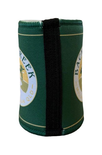 Back Creek Millmerran Logo Stubby Holder