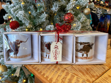 Back Creek Longhorn Giftpack