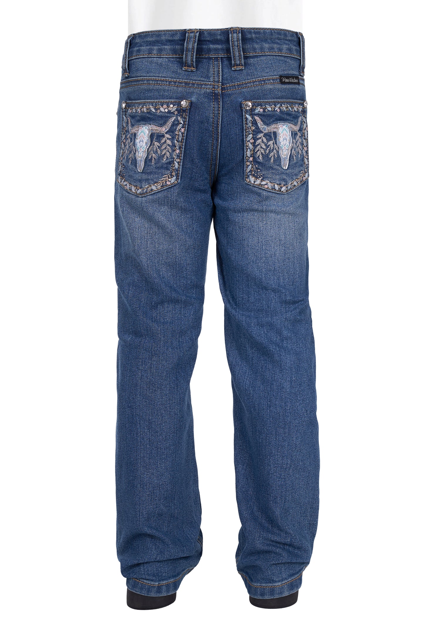 Pure Western Girls Ariana Boot Cut Jeans