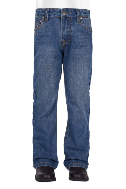Pure Western Girls Ariana Boot Cut Jeans