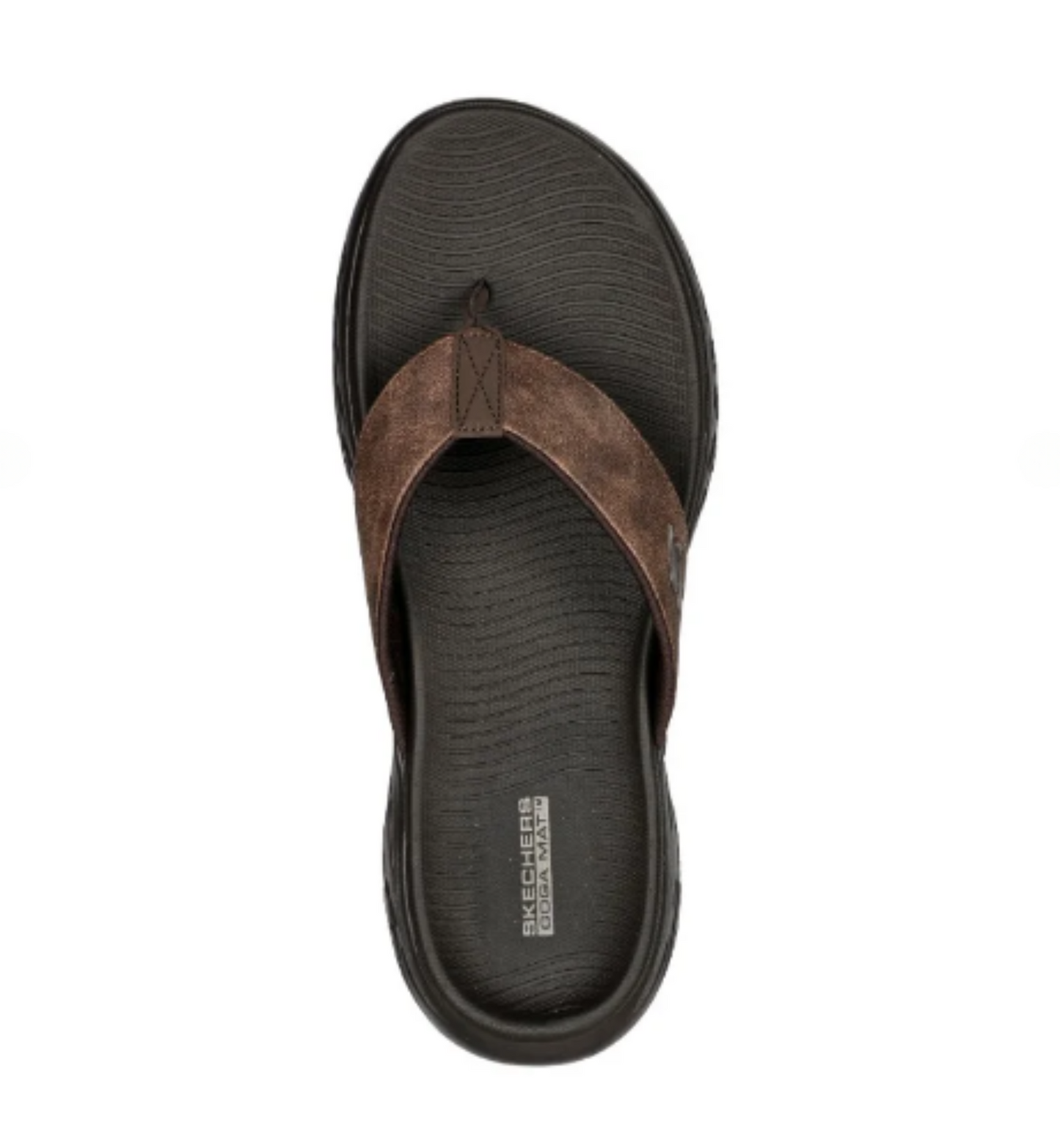Skechers Mens On The Go 600 Seaport Sandal