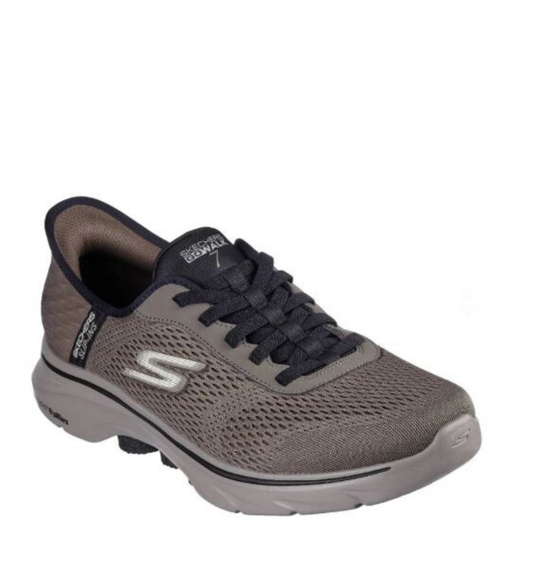 Skechers Mens Go Walk 7 - Free Hand 2