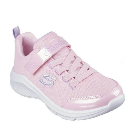 Skechers Kids Sole Swifters Velcro Shoes