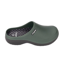 Load image into Gallery viewer, Womens Eliza Clog with Memory Foam Insole