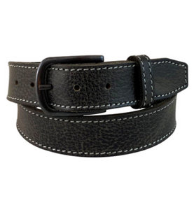 ROPER WOMENS BELT 1.5 INCH GENUINE LEATHER