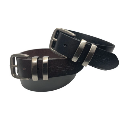 Pilbara Collection Leather Belt