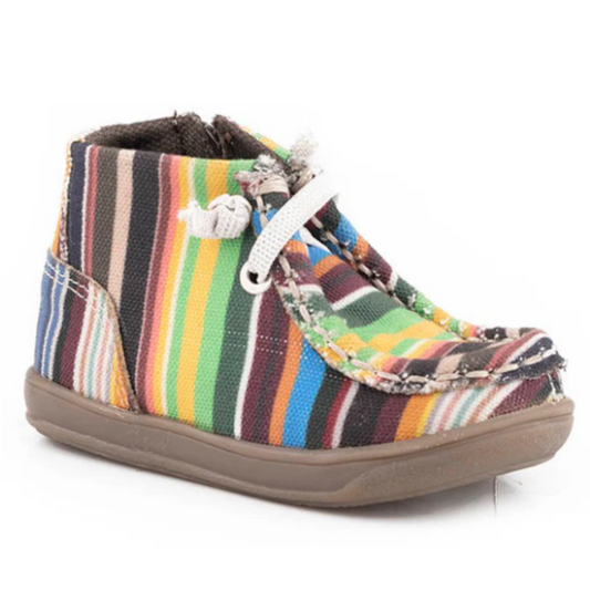 Roper Infant Cowbaby Tommie Mocs