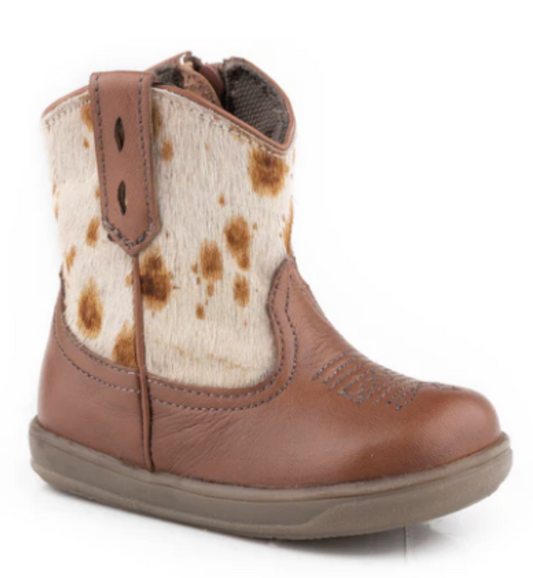 Roper Infant Western Cowbaby Cora Boots