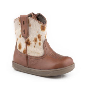 Roper Infant Western Cowbaby Cora Boots