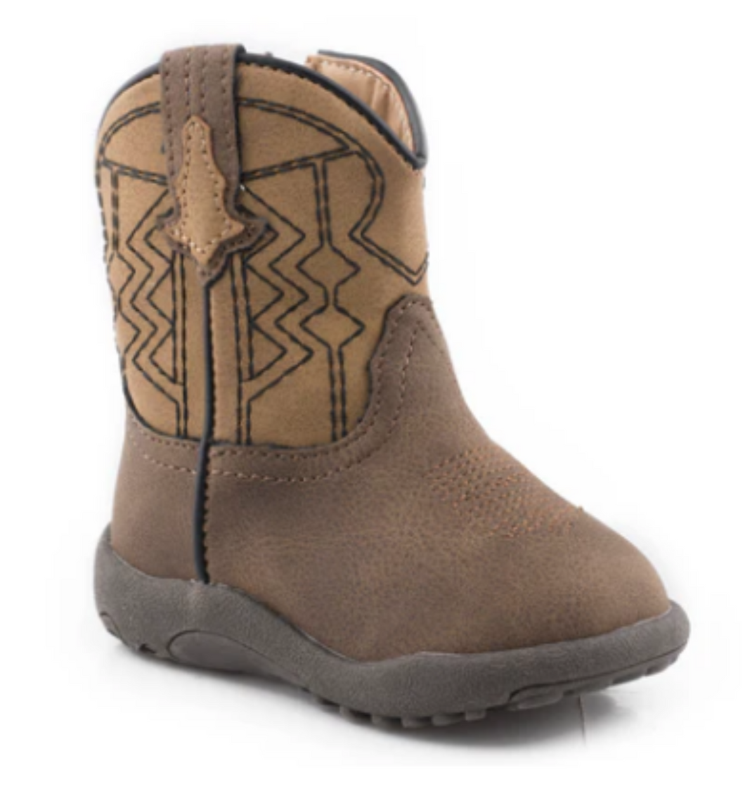 ROPER INFANT COWBABY CASSIDY BOOTS