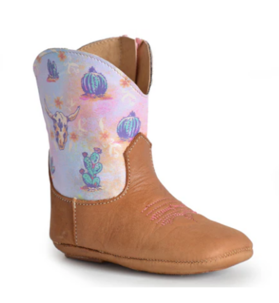 ROPER INFANT COWBABY DESERT BOOTS