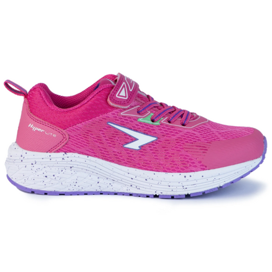 Sfida Prota Girls Runner Velcro Shoes