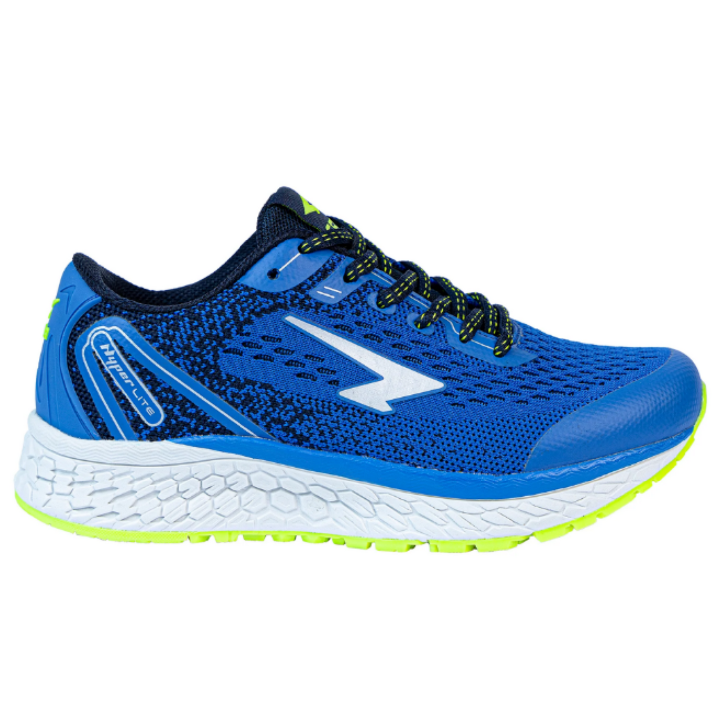 Sfida Hex Boys Runner Lace Up Shoes
