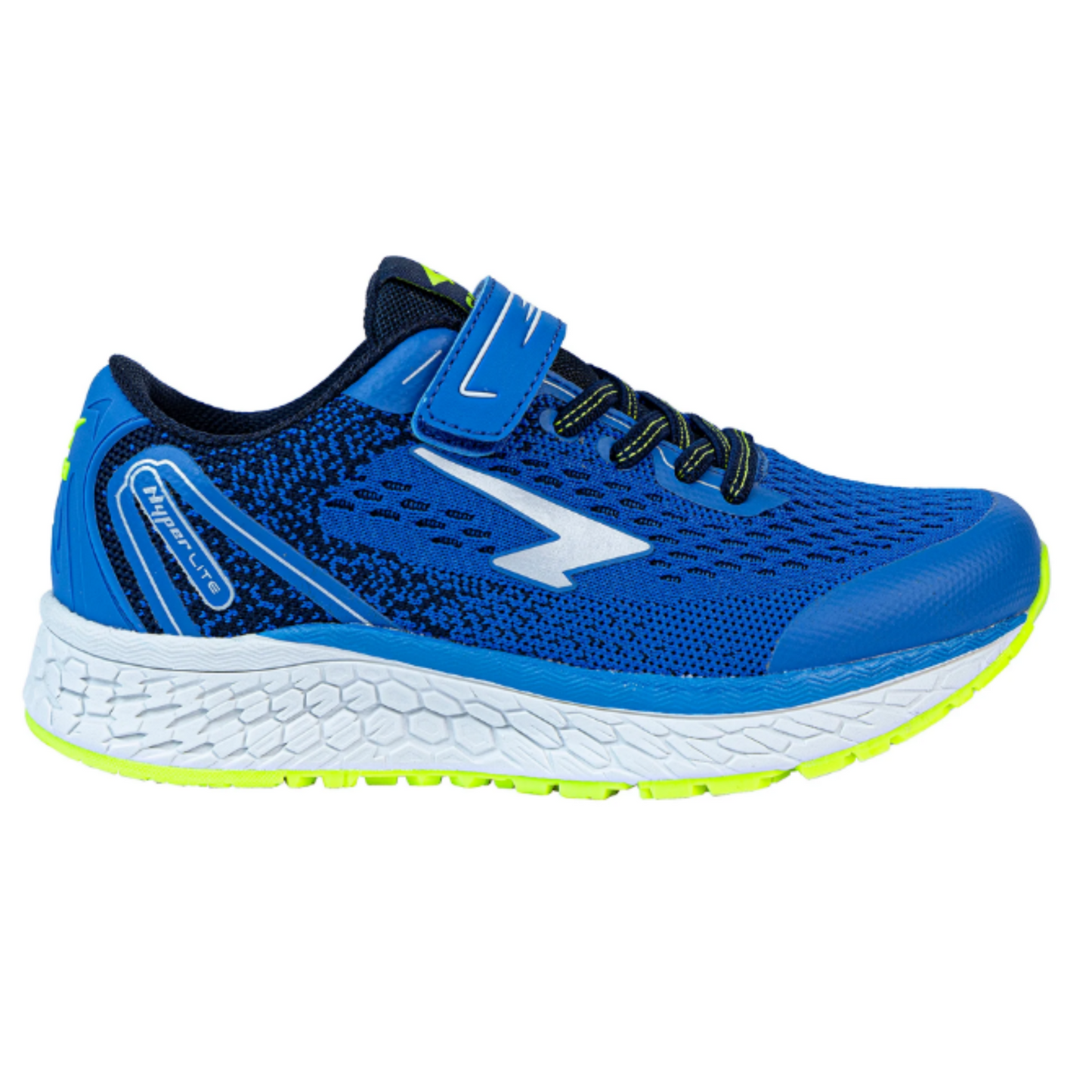 Sfida Hex Boys Runner Velcro Shoes