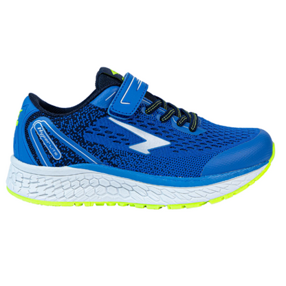 Sfida Hex Boys Runner Velcro Shoes