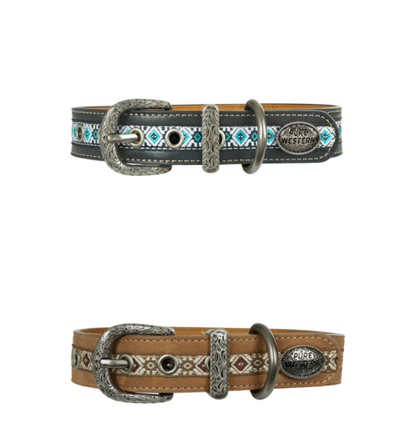 Pure Western Tomas Dog Collar