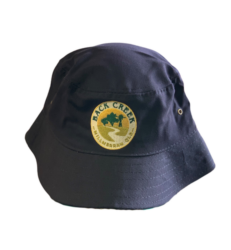 Back Creek Bucket Hat