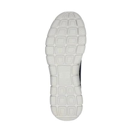 Mens Skechers Track-Broader Lace-Up Shoes