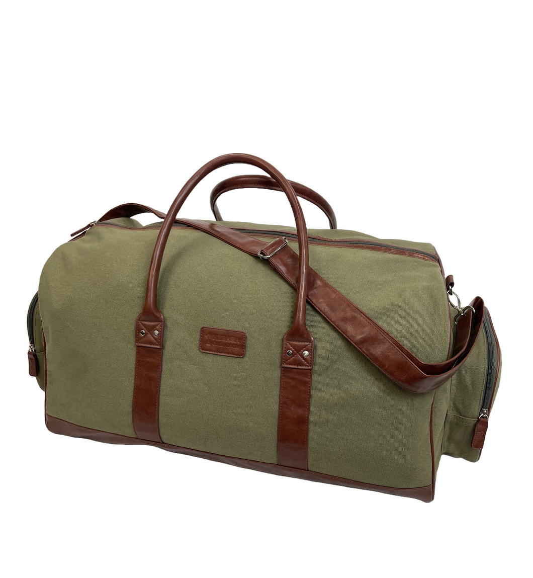 Pilbara Long Weekender Bag