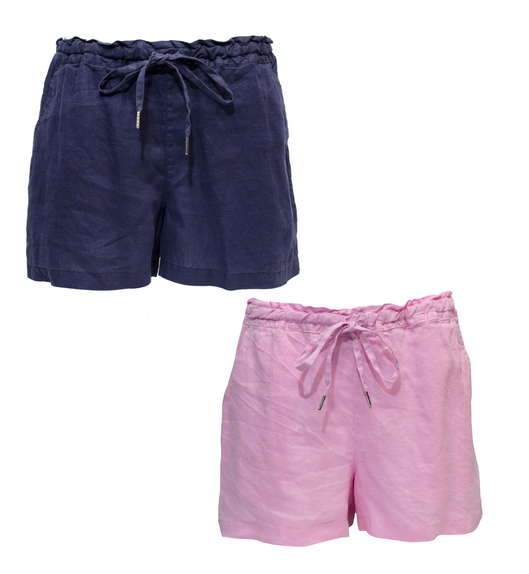 Pilbara Ladies Linen Short