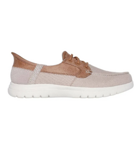 Skechers Womens Slip-Ins On-The-Go Flex Palmilla