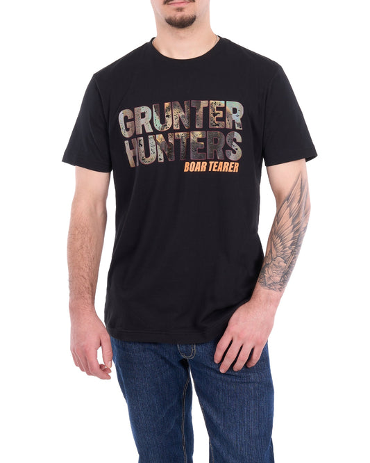 Boar Tearer Mens Joe Short Sleeve Tee