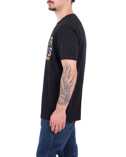 Boar Tearer Mens Joe Short Sleeve Tee