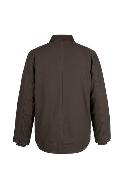 Hard Slog Mens Canvas Jacket