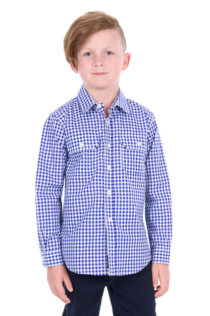 Hard Slog Kids Taylor Long Sleeve Shirt