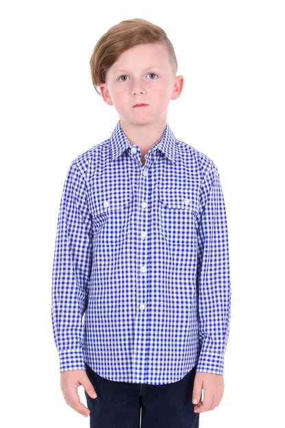 Hard Slog Kids Taylor Long Sleeve Shirt