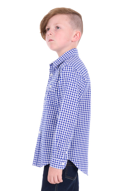 Hard Slog Kids Taylor Long Sleeve Shirt