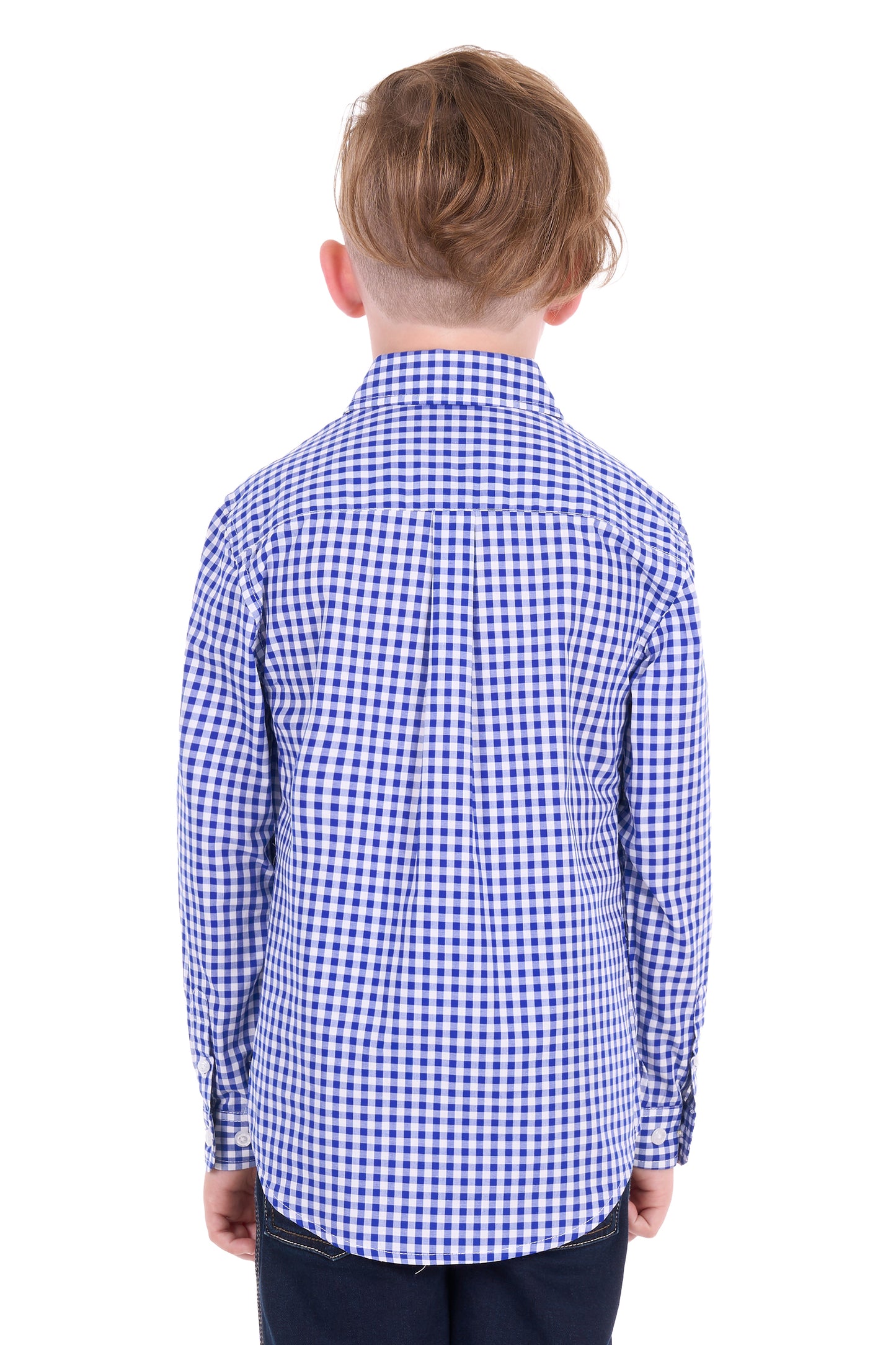 Hard Slog Kids Taylor Long Sleeve Shirt
