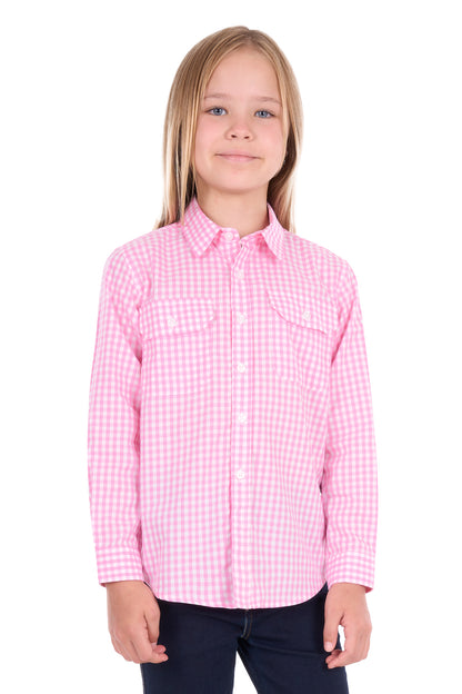Hard Slog Kids Taylor Long Sleeve Shirt