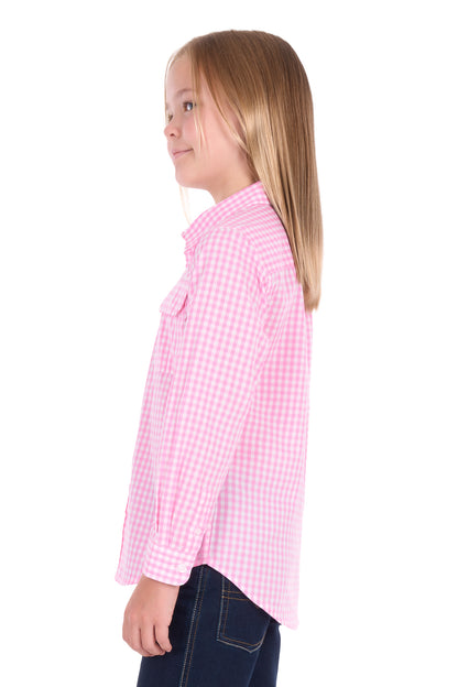 Hard Slog Kids Taylor Long Sleeve Shirt