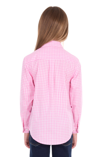 Hard Slog Kids Taylor Long Sleeve Shirt
