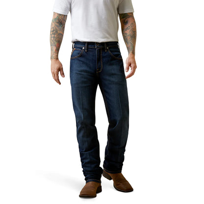 Ariat Mens M1 Straight Leg Hansen Jeans Regular 34 Inch Leg