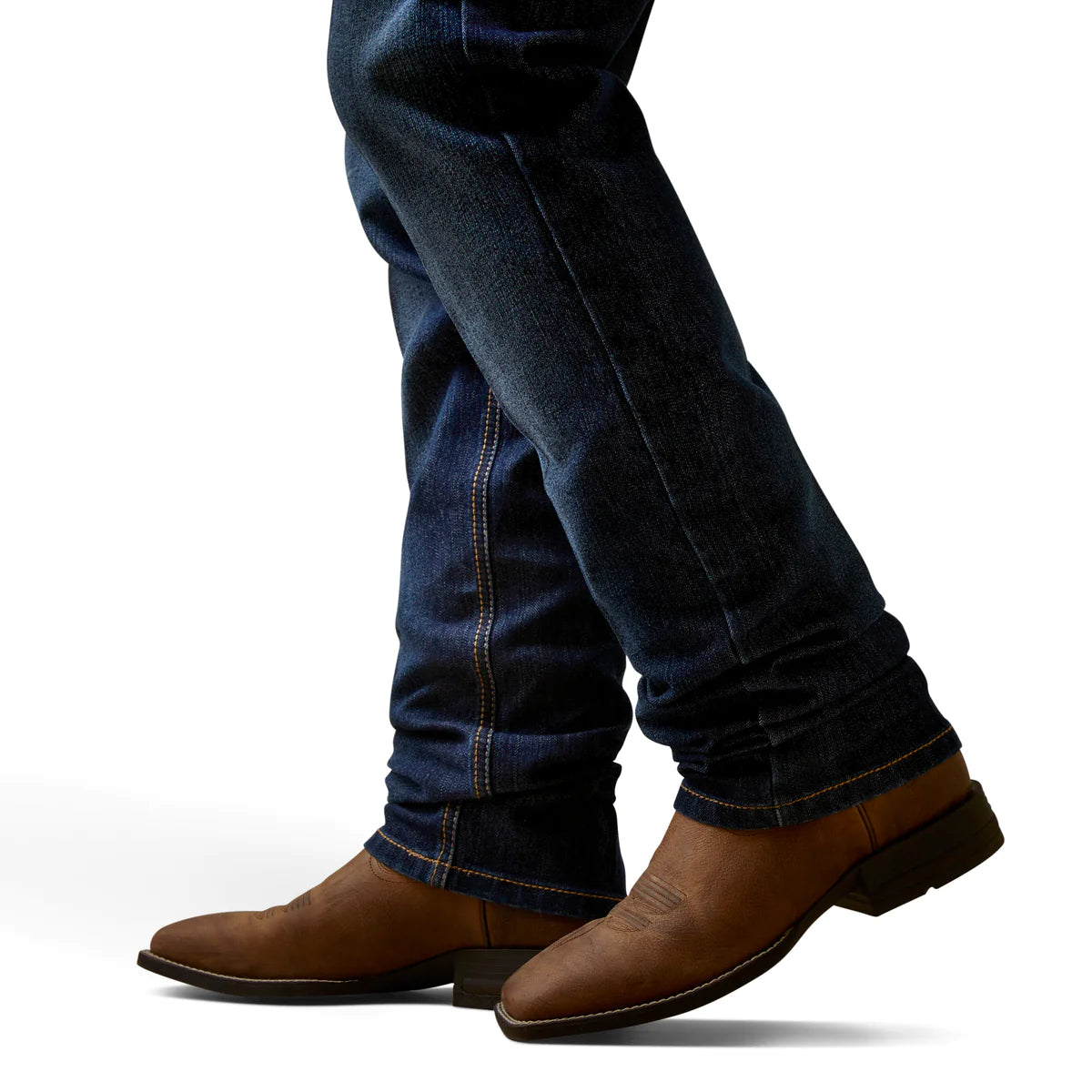 Ariat Mens M1 Straight Leg Hansen Jeans Regular 34 Inch Leg