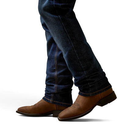 Ariat Mens M1 Straight Leg Hansen Jeans Regular 34 Inch Leg