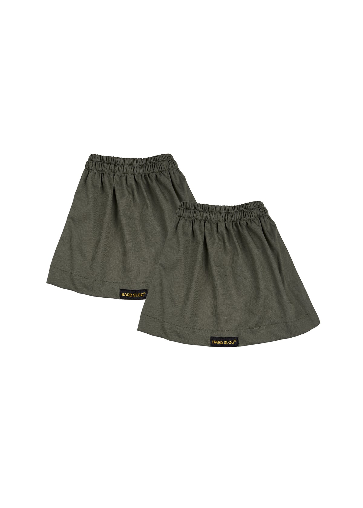Hard Slog Cotton Drill Leg Gaiters
