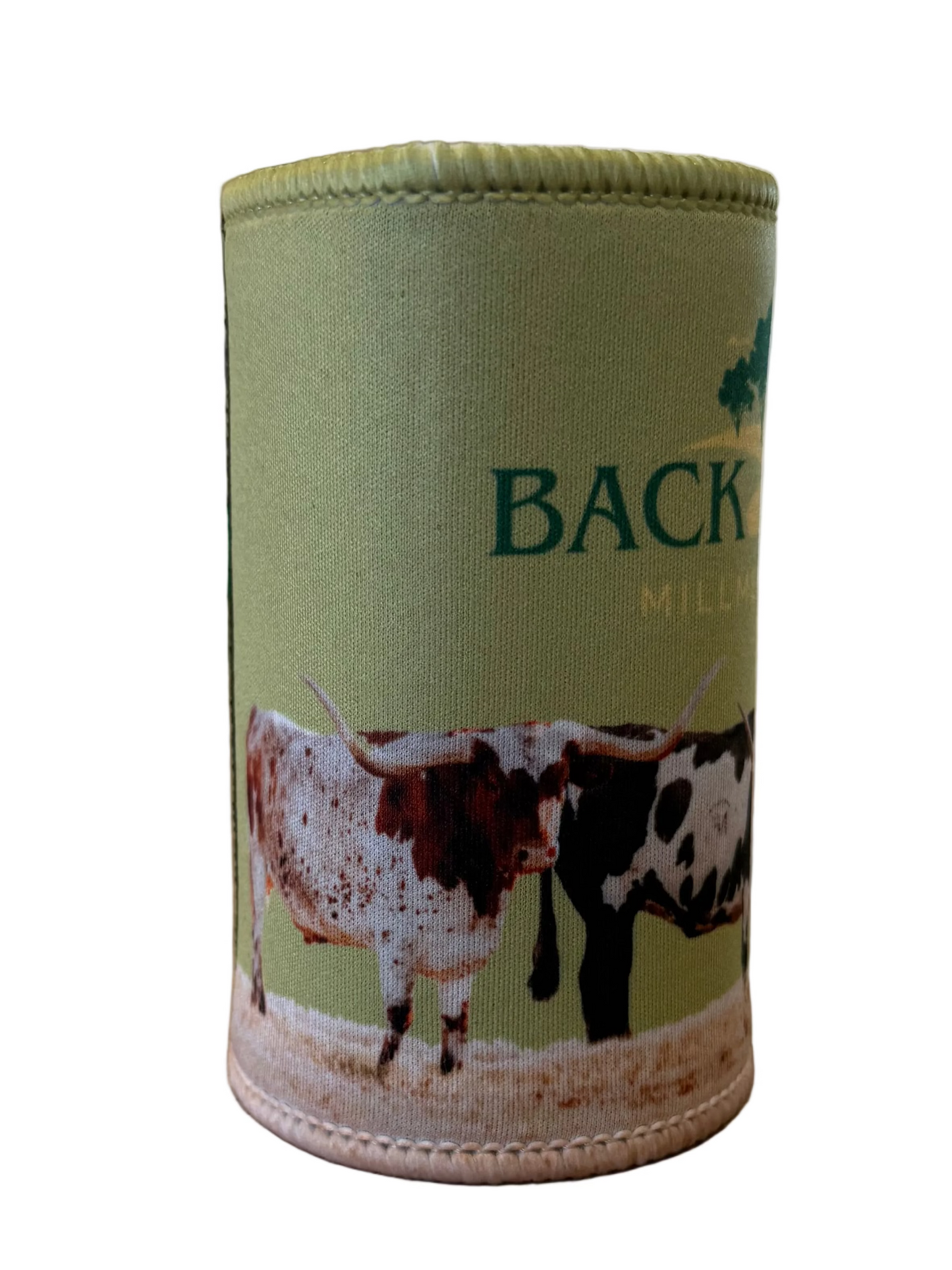 Back Creek Millmerran Longhorn Stubby Holder