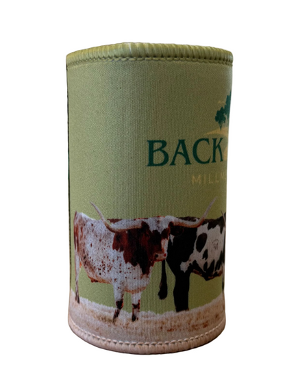 Back Creek Millmerran Longhorn Stubby Holder