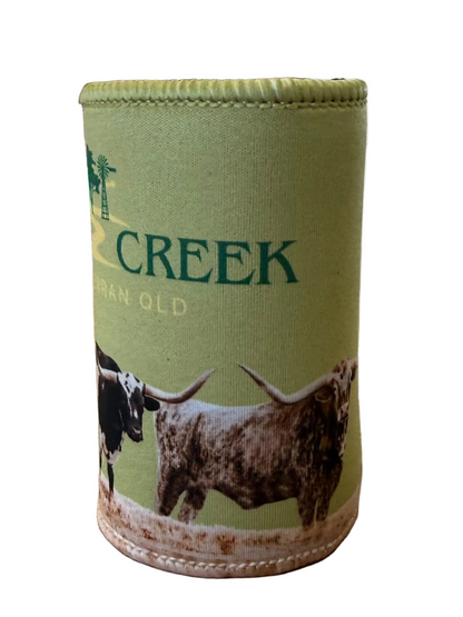 Back Creek Millmerran Longhorn Stubby Holder