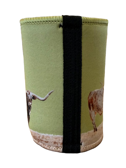 Back Creek Millmerran Longhorn Stubby Holder