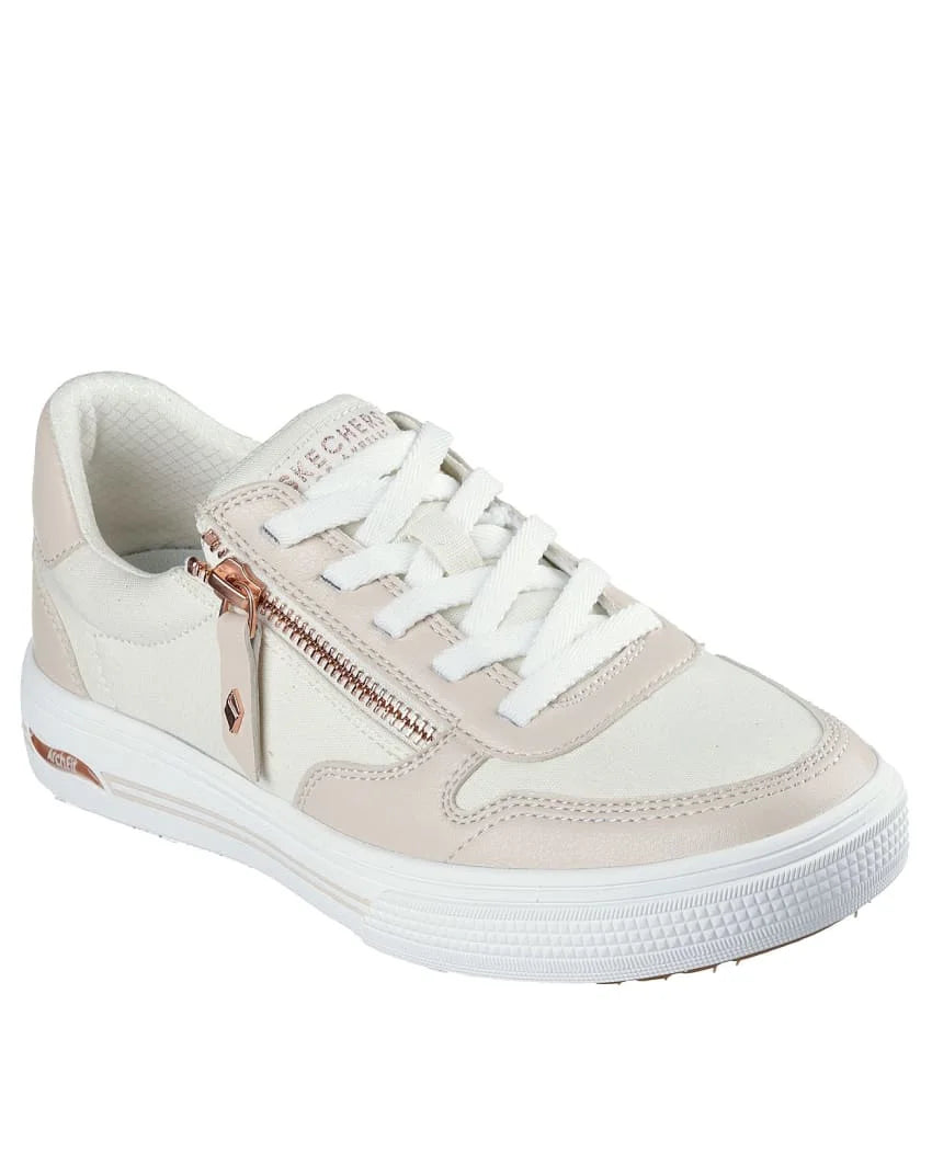 Skechers Womens Arch Fit Arcade On The Fly Shoes