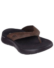 Load image into Gallery viewer, Skechers Go Walk Mens Flex Sandal Vallejo