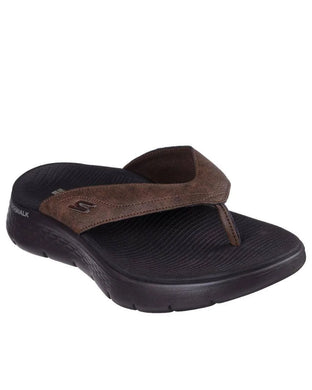 Skechers Go Walk Mens Flex Sandal Vallejo
