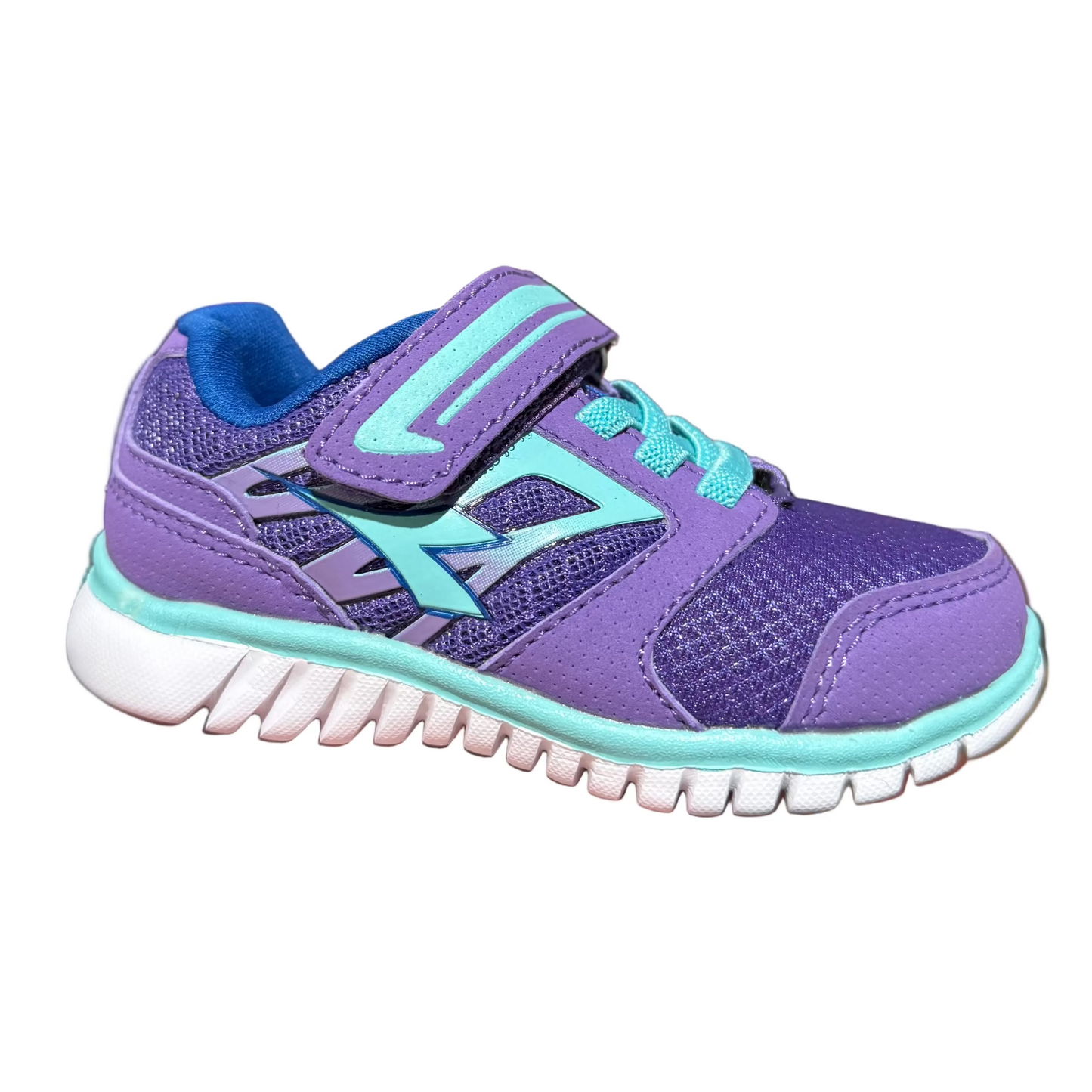 Diadora Fusion 4 Toddler Girls Joggers